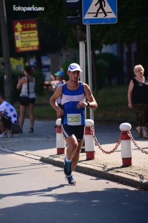 I RAFAKO PÓŁMARATON