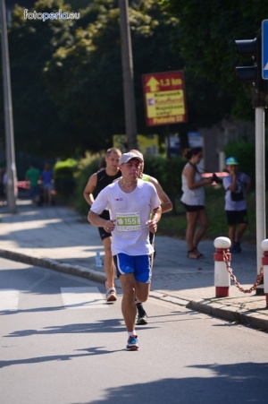 I RAFAKO PÓŁMARATON