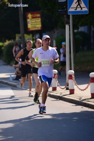 I RAFAKO PÓŁMARATON