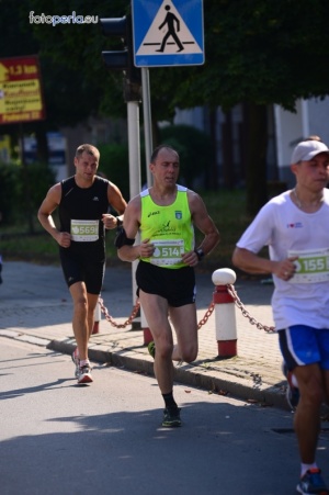 I RAFAKO PÓŁMARATON