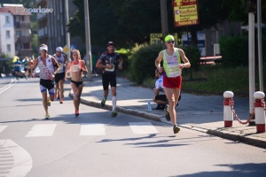 I RAFAKO PÓŁMARATON