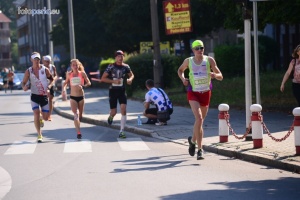 I RAFAKO PÓŁMARATON