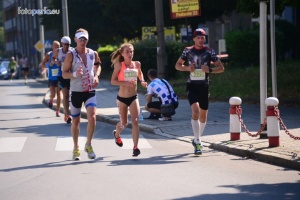 I RAFAKO PÓŁMARATON
