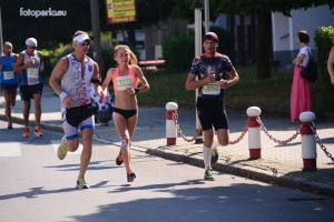 I RAFAKO PÓŁMARATON