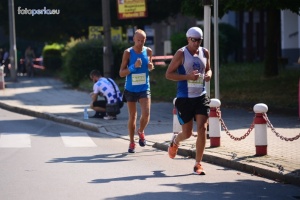 I RAFAKO PÓŁMARATON