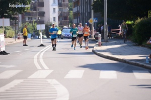 I RAFAKO PÓŁMARATON