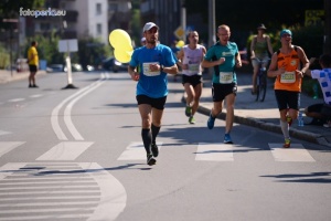 I RAFAKO PÓŁMARATON