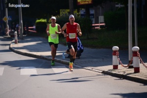I RAFAKO PÓŁMARATON