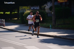 I RAFAKO PÓŁMARATON