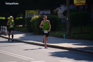I RAFAKO PÓŁMARATON