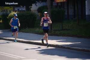 I RAFAKO PÓŁMARATON