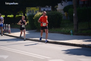 I RAFAKO PÓŁMARATON
