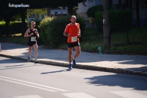 I RAFAKO PÓŁMARATON