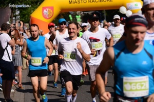 I RAFAKO PÓŁMARATON RACIBÓRZ