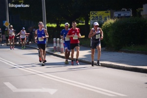 I RAFAKO PÓŁMARATON