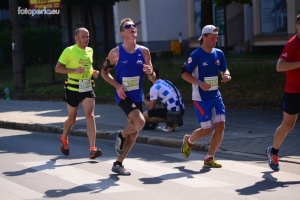 I RAFAKO PÓŁMARATON