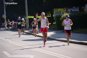 I RAFAKO PÓŁMARATON