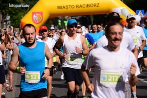 I RAFAKO PÓŁMARATON RACIBÓRZ