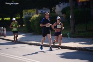I RAFAKO PÓŁMARATON