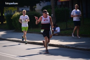I RAFAKO PÓŁMARATON