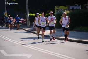 I RAFAKO PÓŁMARATON