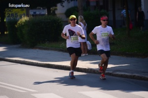 I RAFAKO PÓŁMARATON