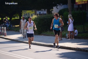 I RAFAKO PÓŁMARATON
