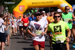 I RAFAKO PÓŁMARATON RACIBÓRZ