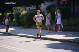 I RAFAKO PÓŁMARATON