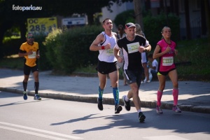 I RAFAKO PÓŁMARATON