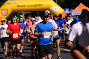 I RAFAKO PÓŁMARATON RACIBÓRZ