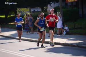 I RAFAKO PÓŁMARATON
