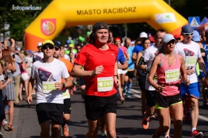 I RAFAKO PÓŁMARATON RACIBÓRZ