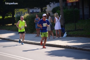 I RAFAKO PÓŁMARATON