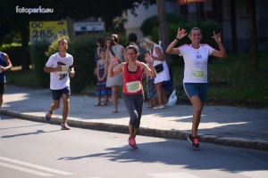 I RAFAKO PÓŁMARATON
