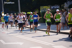 I RAFAKO PÓŁMARATON