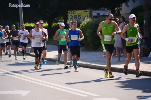 I RAFAKO PÓŁMARATON