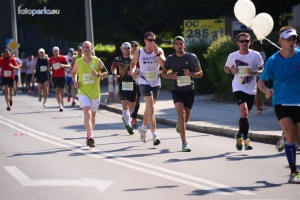 I RAFAKO PÓŁMARATON