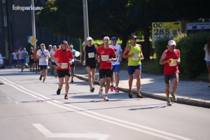 I RAFAKO PÓŁMARATON
