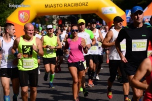 I RAFAKO PÓŁMARATON RACIBÓRZ