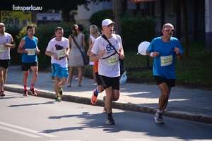 I RAFAKO PÓŁMARATON