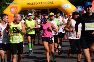 I RAFAKO PÓŁMARATON RACIBÓRZ