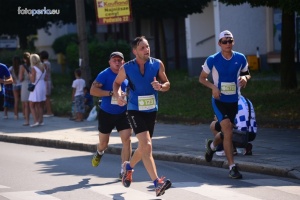 I RAFAKO PÓŁMARATON
