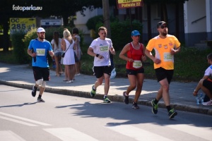 I RAFAKO PÓŁMARATON