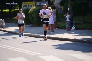 I RAFAKO PÓŁMARATON