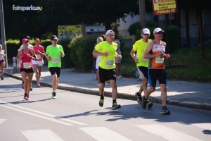 I RAFAKO PÓŁMARATON