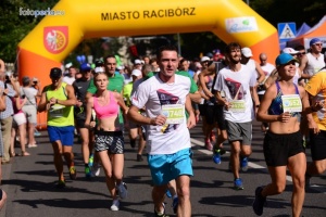 I RAFAKO PÓŁMARATON RACIBÓRZ