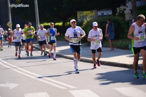 I RAFAKO PÓŁMARATON