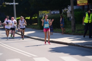 I RAFAKO PÓŁMARATON