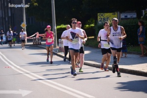 I RAFAKO PÓŁMARATON